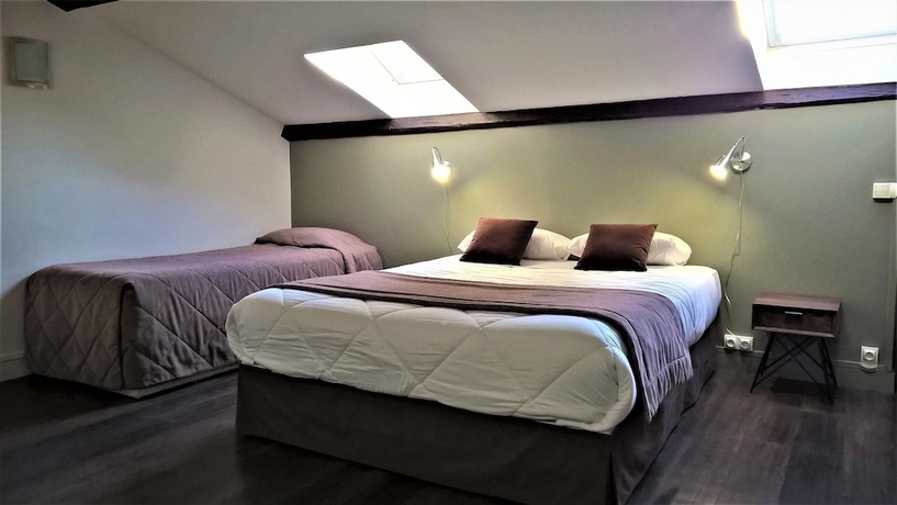 Imagen de la habitación del Hotel Urban Style Des C&egrave;dres. Foto 3