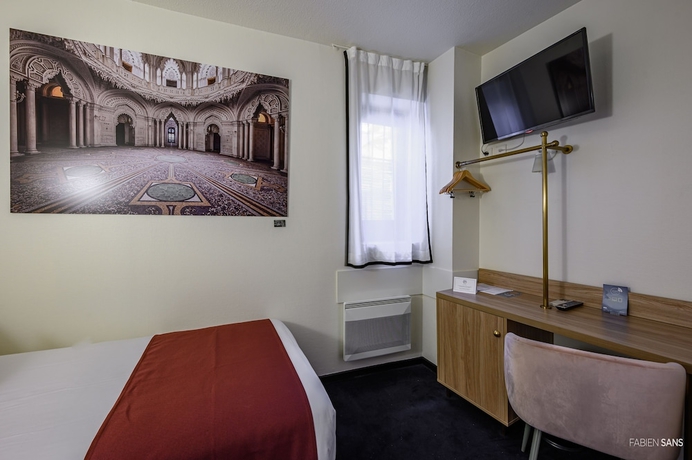 Imagen de la habitación del Hotel Urban Style Saint Claire. Foto 5