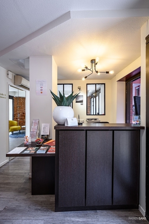 Imagen de los interiores del Hotel Urban Style Saint Claire. Foto 14