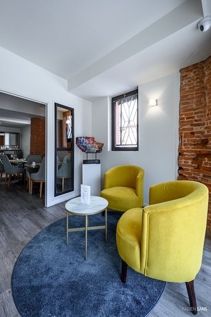 Imagen de los interiores del Hotel Urban Style Saint Claire. Foto 19