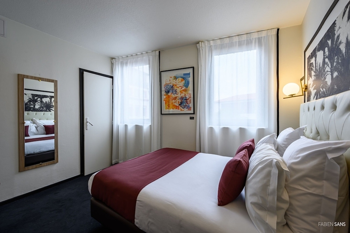 Imagen de la habitación del Hotel Urban Style Saint Claire. Foto 7