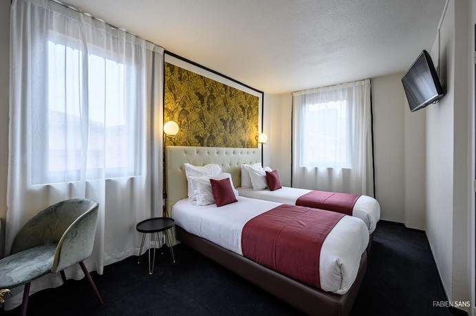 Imagen de la habitación del Hotel Urban Style Saint Claire. Foto 9