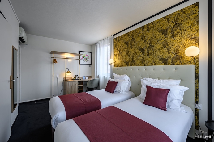 Imagen de la habitación del Hotel Urban Style Saint Claire. Foto 10