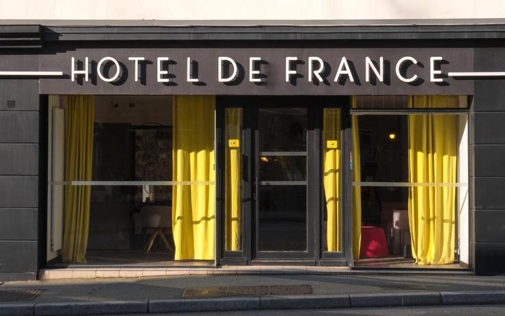Imagen general del Hotel Urban Style de France. Foto 1