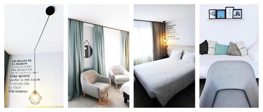 Imagen general del Hotel Urban Style de France. Foto 4