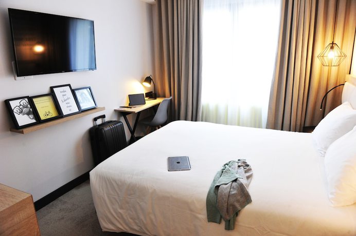 Imagen de la habitación del Hotel Urban Style de France. Foto 12