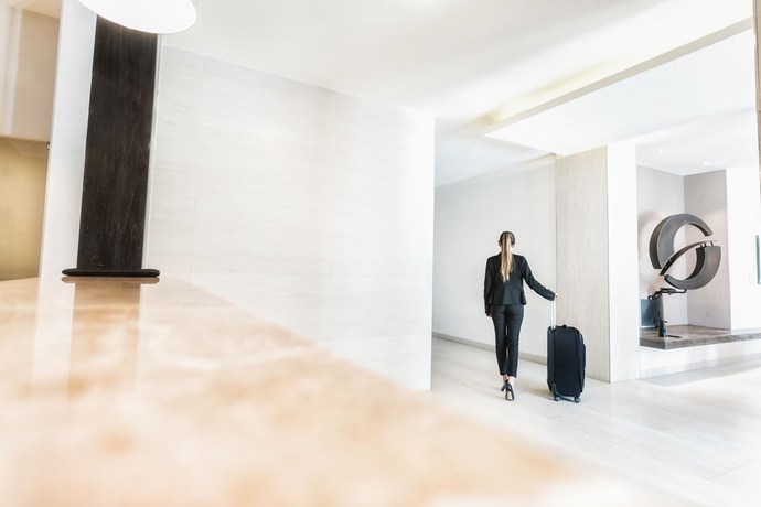 Imagen de los interiores del Hotel Urban Suites Apart. Foto 20