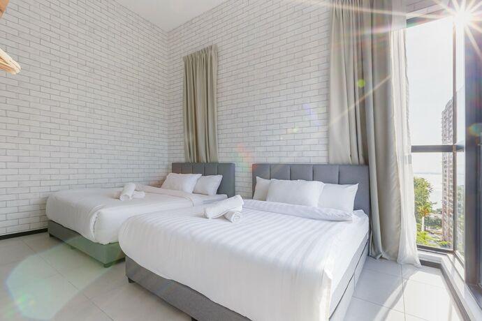 Imagen general del Hotel Urban Suites, George Town. Foto 1