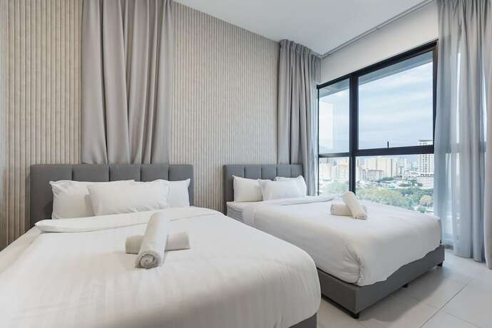 Imagen general del Hotel Urban Suites, George Town. Foto 3