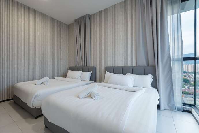 Imagen general del Hotel Urban Suites, George Town. Foto 4