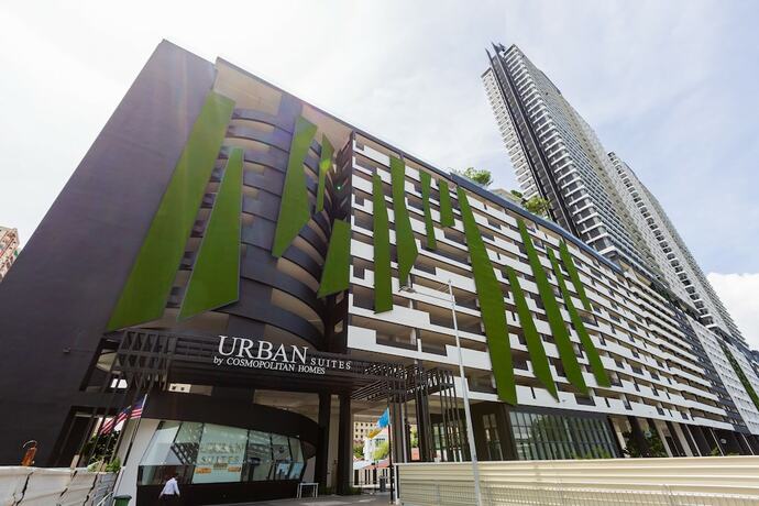 Imagen general del Hotel Urban Suites, George Town. Foto 6