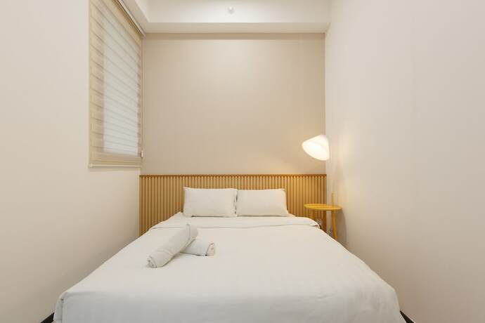 Imagen de la habitación del Hotel Urban Suites, George Town. Foto 14