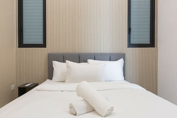 Imagen de la habitación del Hotel Urban Suites, George Town. Foto 18