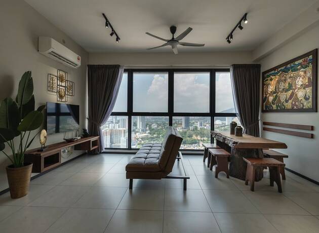 Imagen de la habitación del Hotel Urban Suites, George Town. Foto 20