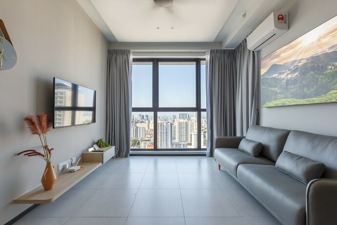 Imagen de la habitación del Hotel Urban Suites, George Town. Foto 23