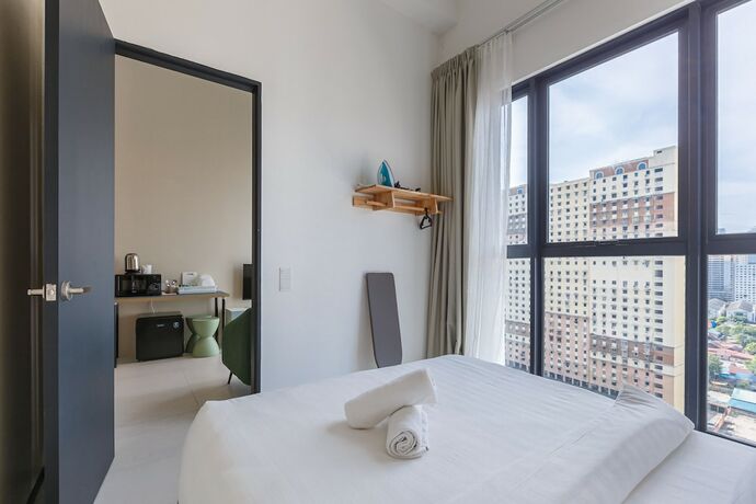 Imagen de la habitación del Hotel Urban Suites, George Town. Foto 24