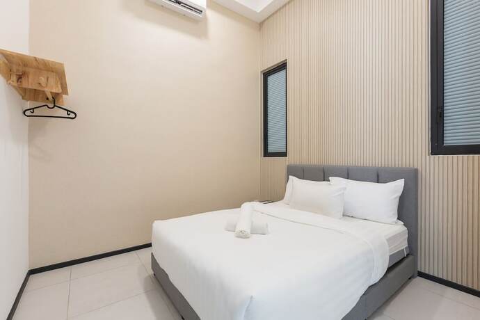 Imagen de la habitación del Hotel Urban Suites, George Town. Foto 25