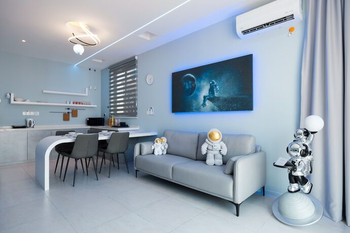 Imagen de la habitación del Hotel Urban Suites, George Town. Foto 26