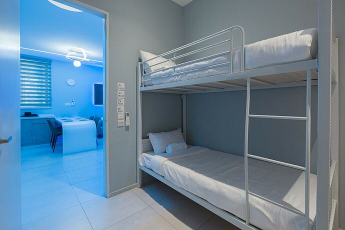 Imagen de la habitación del Hotel Urban Suites, George Town. Foto 27