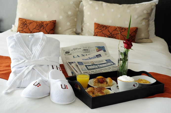 Imagen general del Hotel Urban Suites Recoleta Boutique. Foto 2