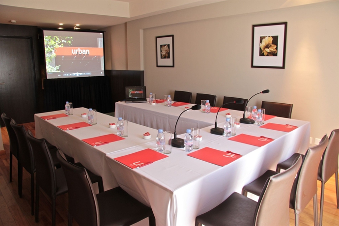 Imagen de los interiores del Hotel Urban Suites Recoleta Boutique. Foto 16