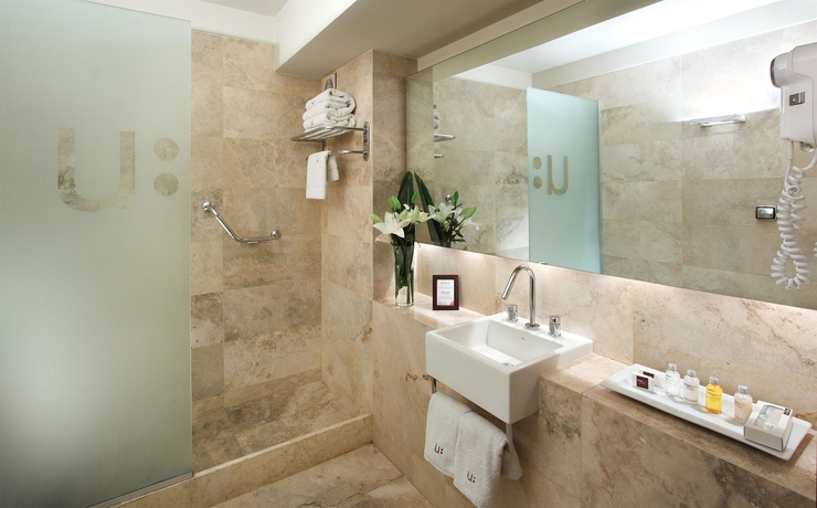 Imagen de la habitación del Hotel Urban Suites Recoleta Boutique. Foto 13