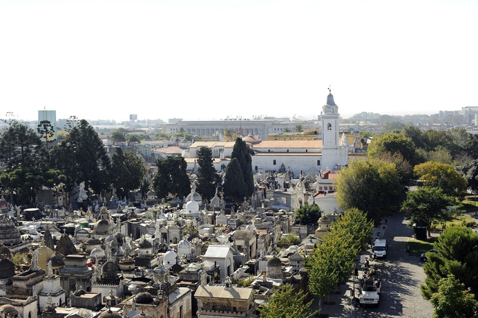 Imagen de la habitación del Hotel Urban Suites Recoleta Boutique. Foto 14