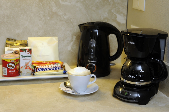 Imagen de la habitación del Hotel Urban Suites Recoleta Boutique. Foto 15