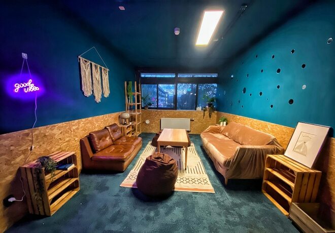 Imagen general del Hotel Urban The Golden Stork. Foto 2