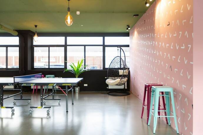 Imagen general del Hotel Urban The Golden Stork. Foto 11