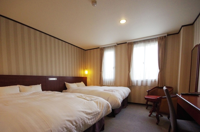Imagen de la habitación del Hotel Urban Tsukuba. Foto 2
