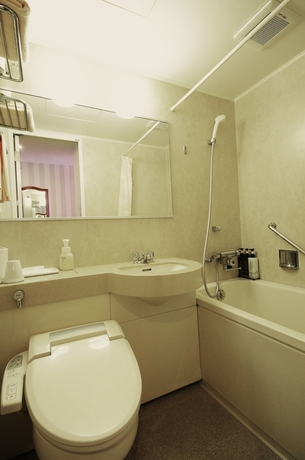 Imagen de la habitación del Hotel Urban Tsukuba. Foto 3