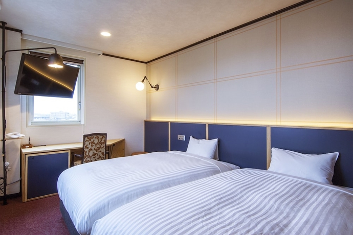 Imagen de la habitación del Hotel Urban Tsukuba. Foto 4
