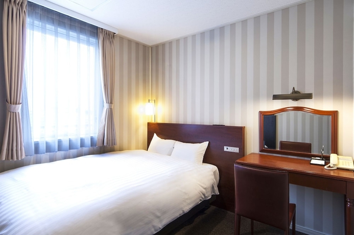 Imagen de la habitación del Hotel Urban Tsukuba. Foto 5
