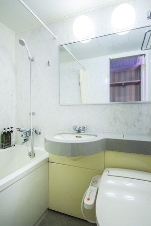 Imagen de la habitación del Hotel Urban Tsukuba. Foto 7