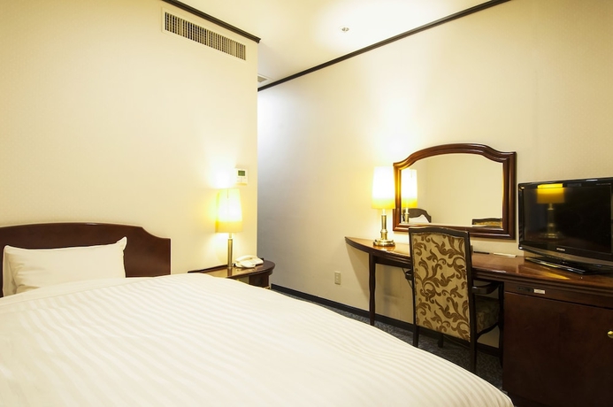 Imagen de la habitación del Hotel Urban Tsukuba. Foto 8