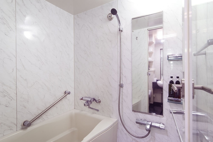 Imagen de la habitación del Hotel Urban Tsukuba. Foto 9