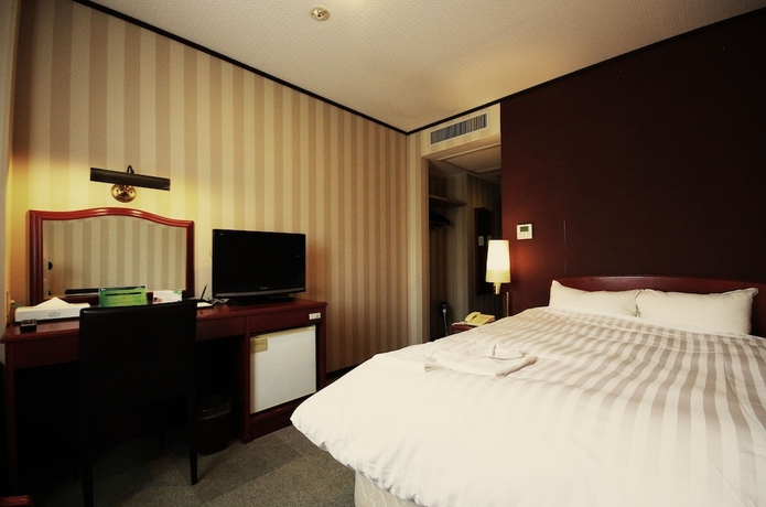 Imagen de la habitación del Hotel Urban Tsukuba. Foto 10