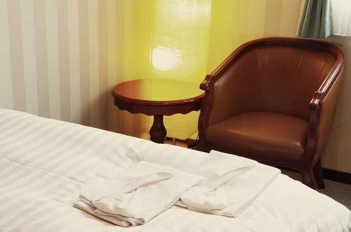 Imagen de la habitación del Hotel Urban Tsukuba. Foto 11