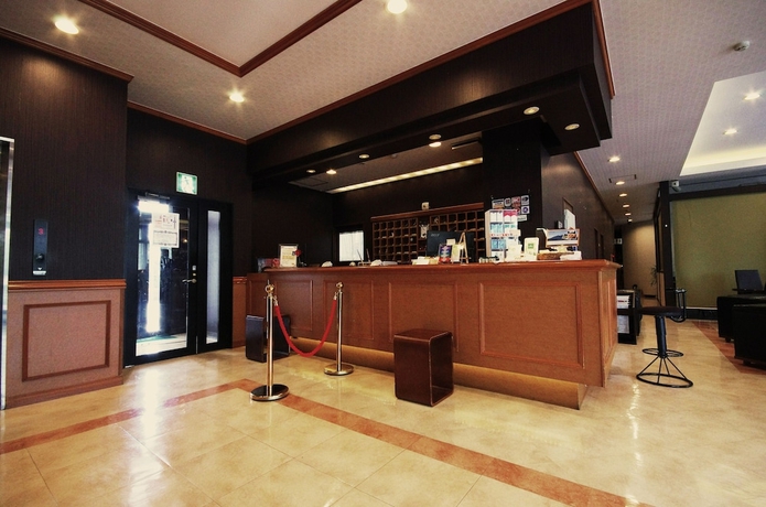 Imagen de los interiores del Hotel Urban Tsukuba. Foto 17