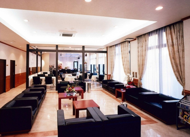 Imagen de los interiores del Hotel Urban Tsukuba. Foto 18