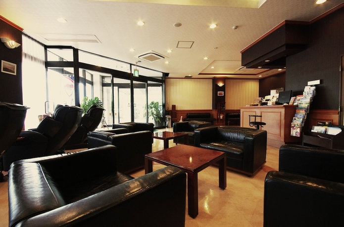 Imagen de los interiores del Hotel Urban Tsukuba. Foto 19