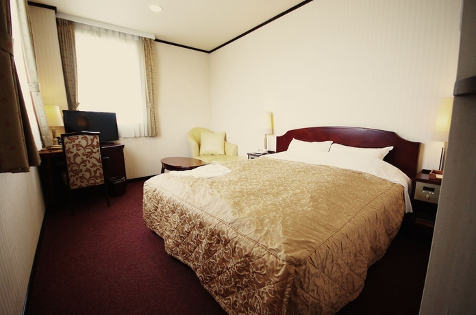 Imagen de la habitación del Hotel Urban Tsukuba. Foto 12