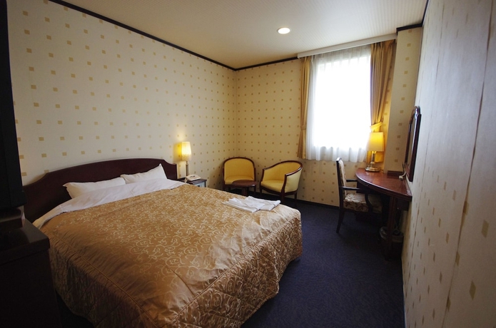 Imagen de la habitación del Hotel Urban Tsukuba. Foto 13