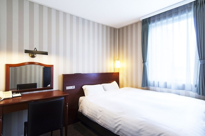 Imagen de la habitación del Hotel Urban Tsukuba. Foto 14