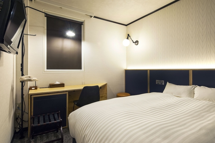 Imagen de la habitación del Hotel Urban Tsukuba. Foto 15