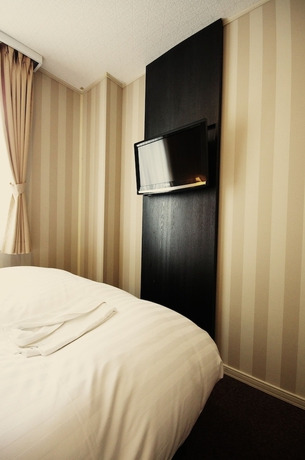Imagen de la habitación del Hotel Urban Tsukuba. Foto 16