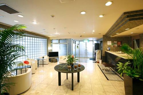 Imagen general del Hotel Urban Twins Chofu. Foto 5