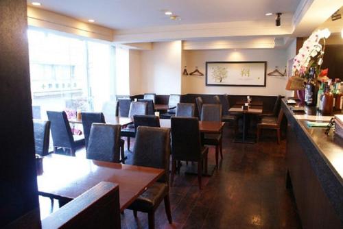 Imagen general del Hotel Urban Twins Chofu. Foto 7