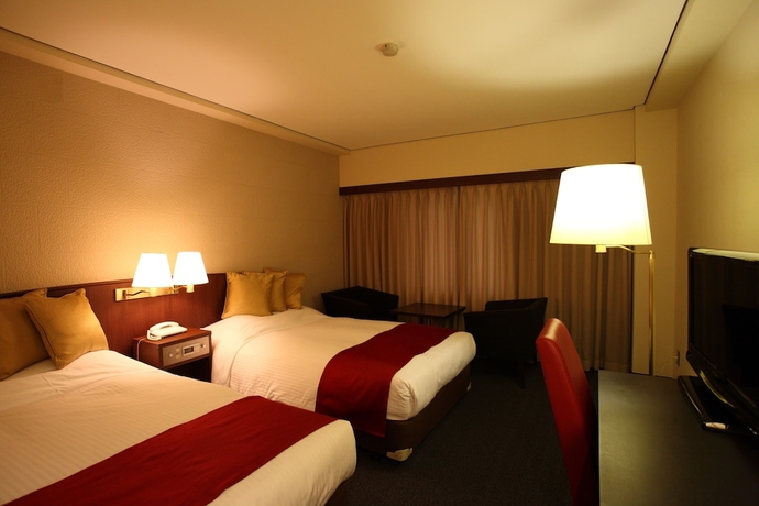 Imagen de la habitación del Hotel Urban Villa Konaya. Foto 8